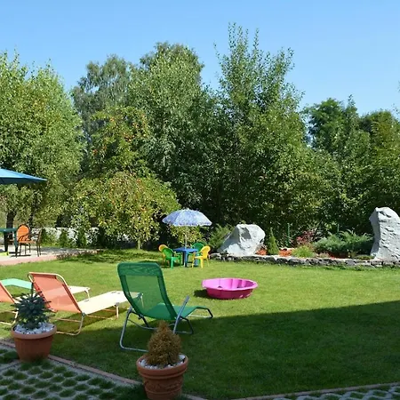 Prazdninovy Dom Marika * Liptowski Mikułasz