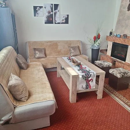 Prazdninovy Dom Marika Liptovský Mikuláš