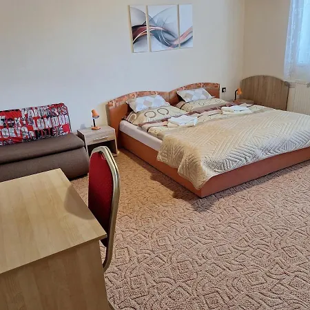 Dom wakacyjny Prazdninovy Dom Marika Liptowski Mikułasz