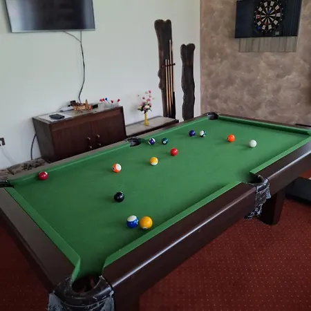 Prazdninovy Dom Marika Holiday home *