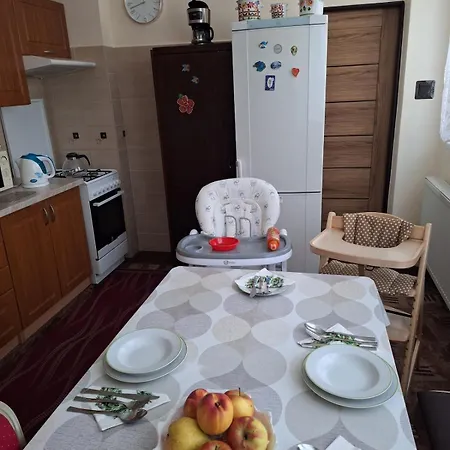 Prazdninovy Dom Marika Dom wakacyjny Liptowski Mikułasz