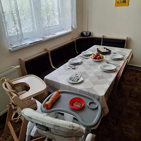 Prazdninovy Dom Marika *