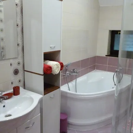 Dom wakacyjny Prazdninovy Dom Marika Liptowski Mikułasz