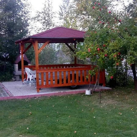 Holiday home Prazdninovy Dom Marika Liptovsky Mikulas