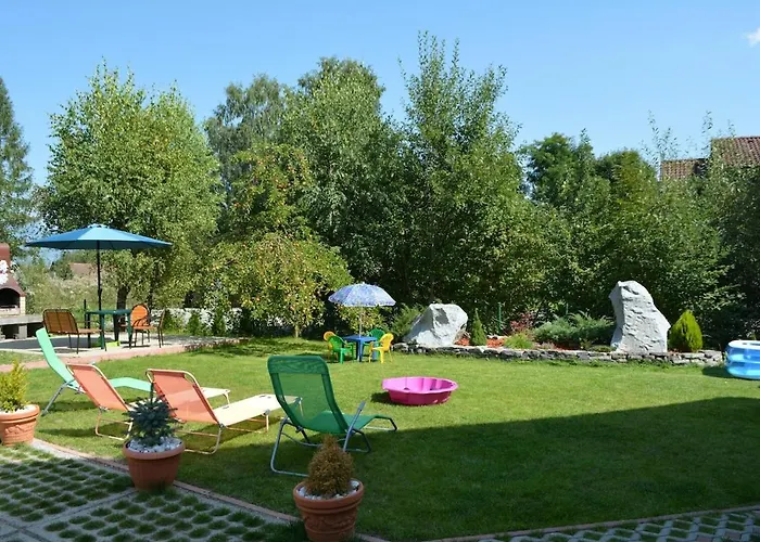 Prazdninovy Dom Marika * Liptowski Mikułasz