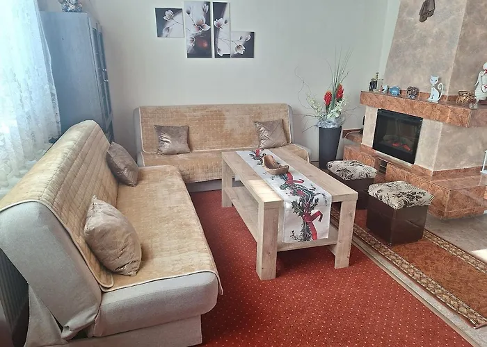 Prazdninovy Dom Marika Liptowski Mikułasz