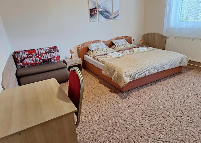 Dom wakacyjny Prazdninovy Dom Marika Liptowski Mikułasz