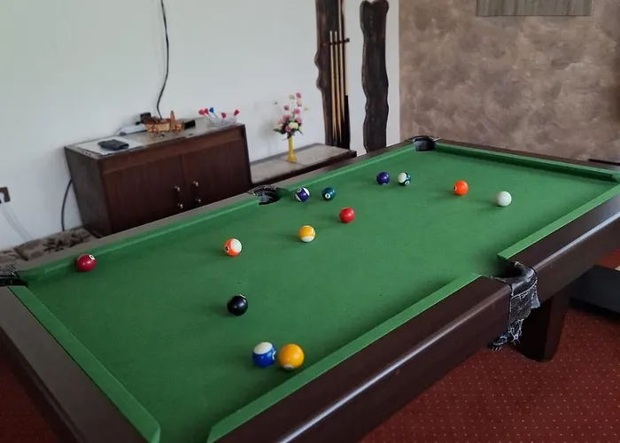 Prazdninovy Dom Marika בית נופש *