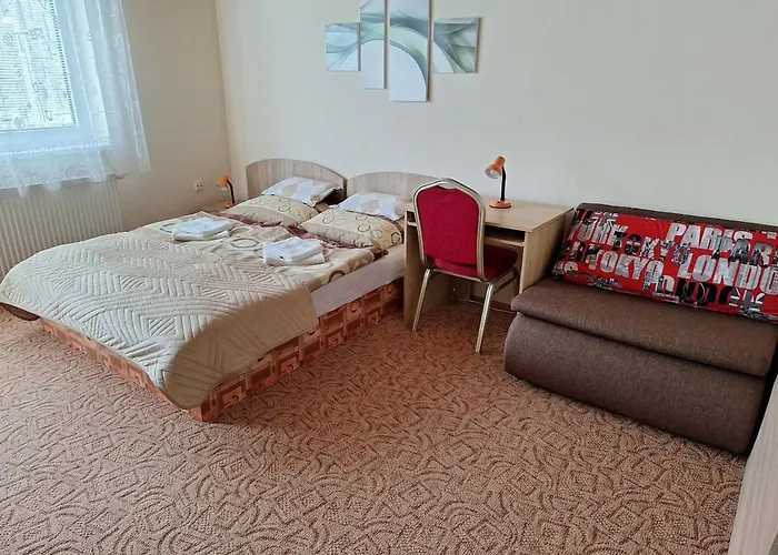 Dom wakacyjny Prazdninovy Dom Marika