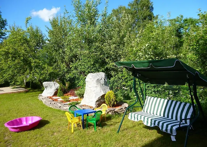 Prazdninovy Dom Marika Dom wakacyjny Liptowski Mikułasz