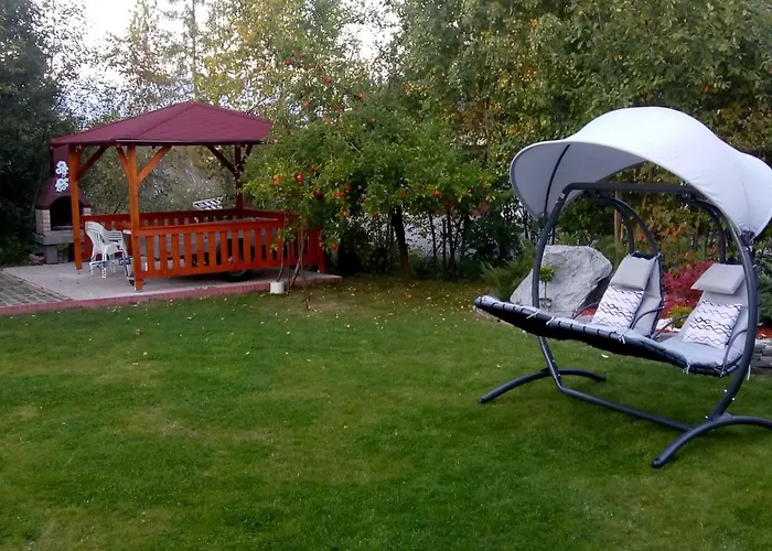 Prazdninovy Dom Marika בית נופש *