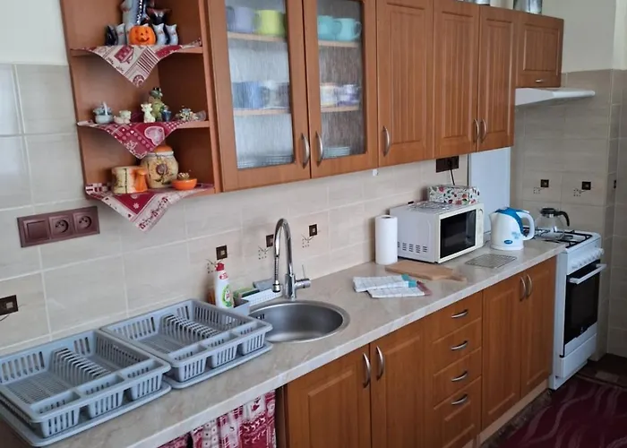 בית נופש Prazdninovy Dom Marika