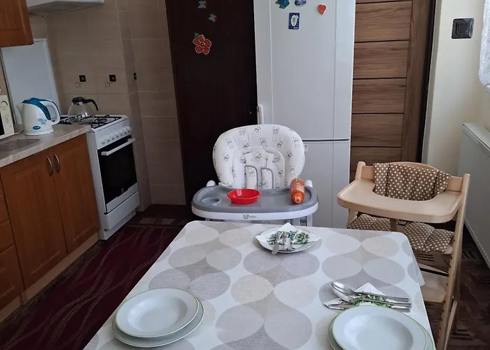 Prazdninovy Dom Marika Dom wakacyjny Liptowski Mikułasz