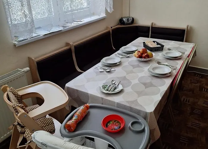 Prazdninovy Dom Marika *