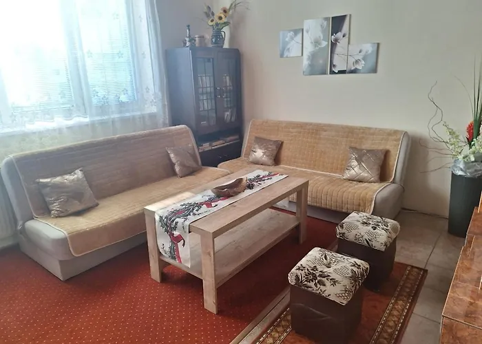 Prazdninovy Dom Marika *