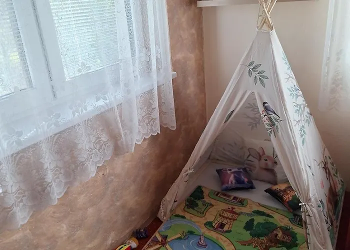 Prazdninovy Dom Marika Dom wakacyjny