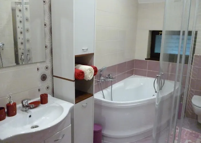 בית נופש Prazdninovy Dom Marika Liptovský Mikuláš