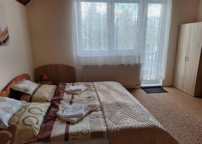 Dom wakacyjny Prazdninovy Dom Marika