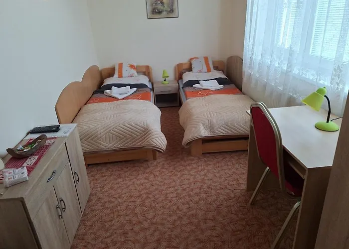 Dom wakacyjny Prazdninovy Dom Marika