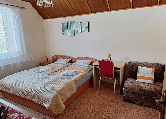 Prazdninovy Dom Marika * Liptowski Mikułasz