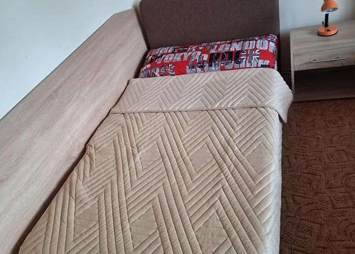 Prazdninovy Dom Marika Liptovský Mikuláš