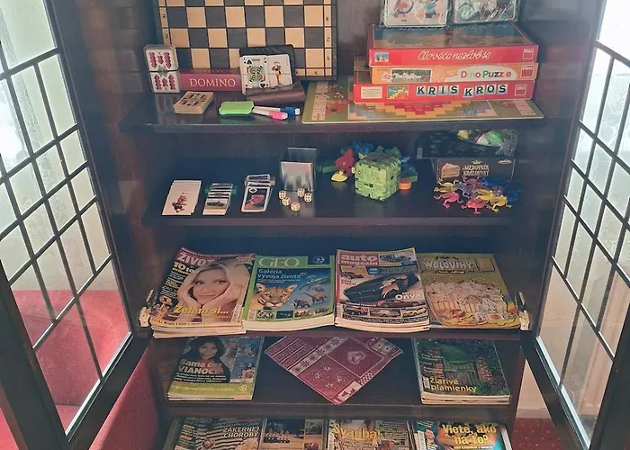 Prazdninovy Dom Marika * Liptowski Mikułasz