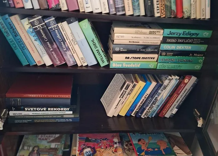 Prazdninovy Dom Marika Dom wakacyjny Liptowski Mikułasz