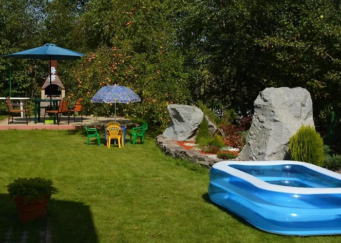 Prazdninovy Dom Marika