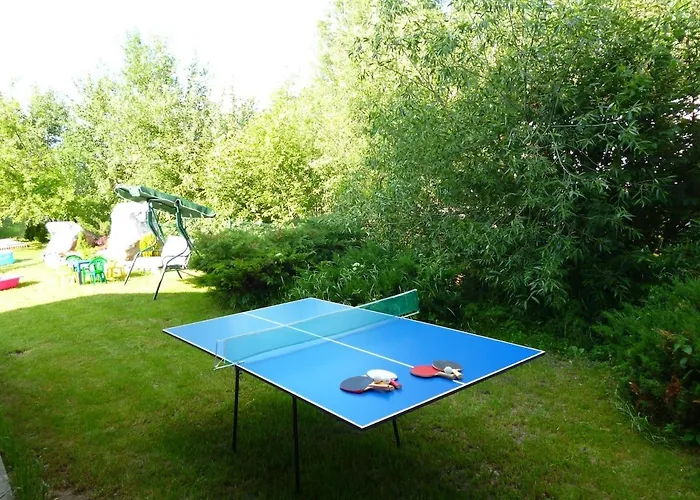 בית נופש Prazdninovy Dom Marika