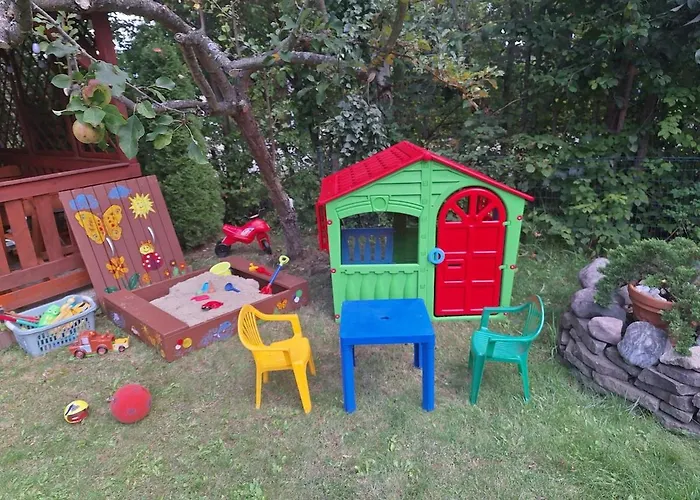 Prazdninovy Dom Marika Dom wakacyjny *