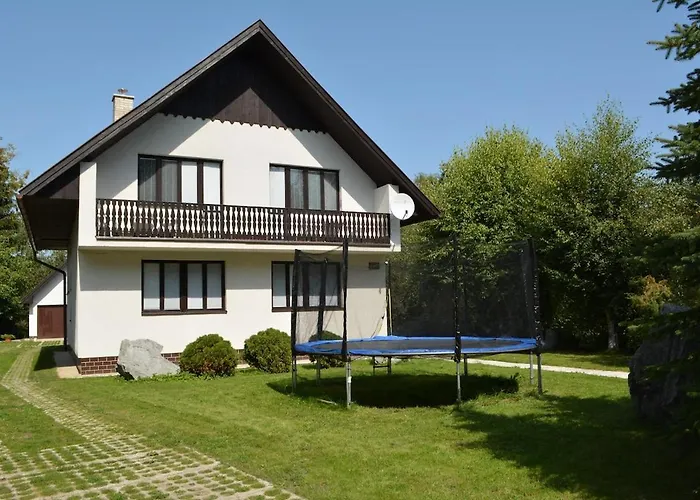 Prazdninovy Dom Marika בית נופש *