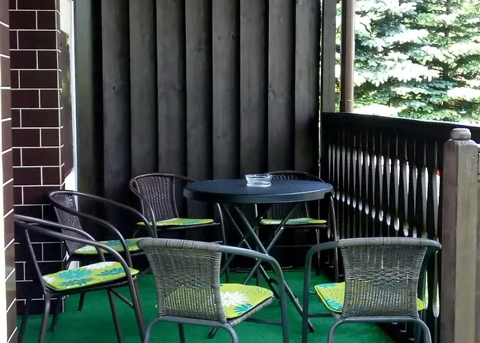 בית נופש Prazdninovy Dom Marika