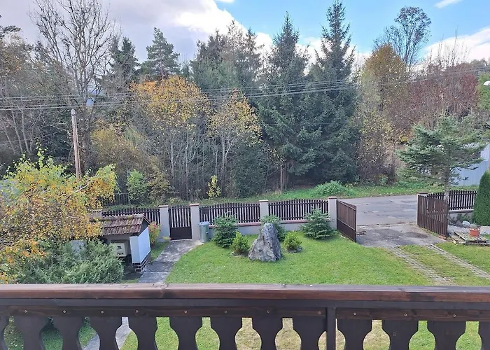 בית נופש Prazdninovy Dom Marika