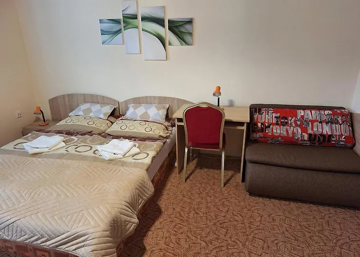 Dom wakacyjny Prazdninovy Dom Marika