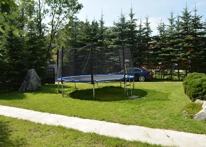 Prazdninovy Dom Marika בית נופש *