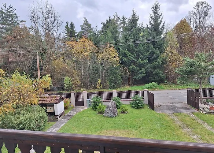 בית נופש Prazdninovy Dom Marika