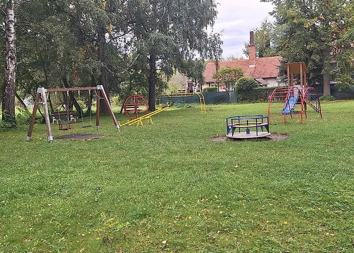 Dom wakacyjny Prazdninovy Dom Marika *