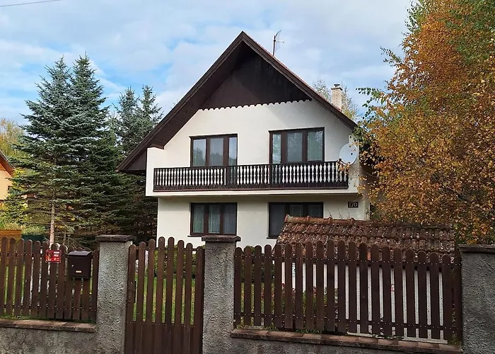 Prazdninovy Dom Marika