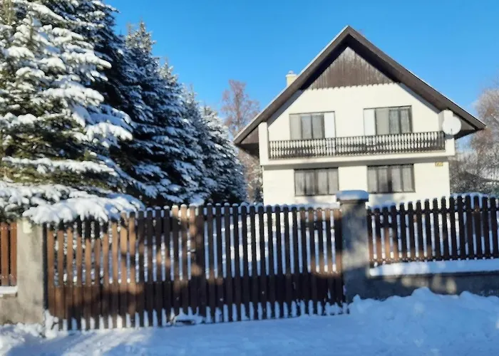 בית נופש Prazdninovy Dom Marika Liptovský Mikuláš