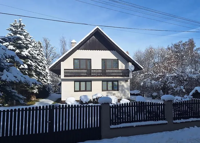 Prazdninovy Dom Marika * Liptovský Mikuláš