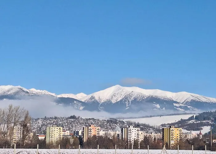 Dom wakacyjny Prazdninovy Dom Marika *