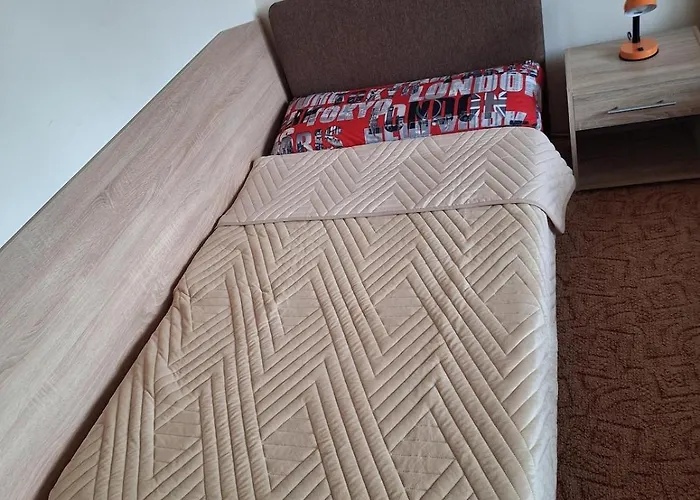 Prazdninovy Dom Marika *