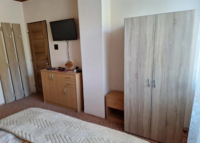 Prazdninovy Dom Marika * Liptowski Mikułasz